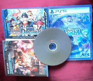 The Legend of Heroes: Trails through Daybreak PS5