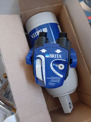 BRITA mypure P1 Sistema Filtración Agua