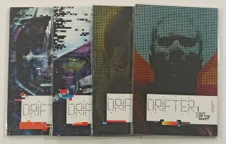 Drifter Colección Completa