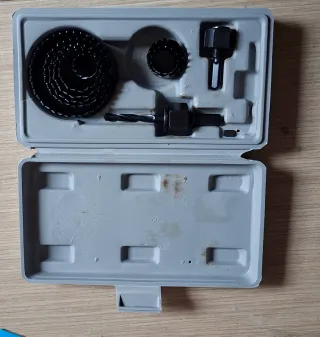 Brocas de corona para taladro