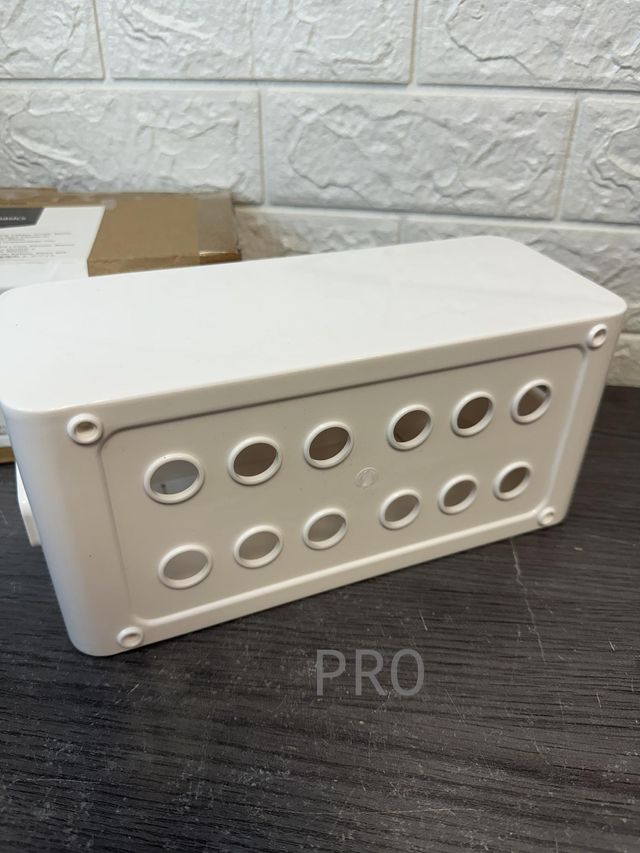 Caja organizadora Amazon Basics