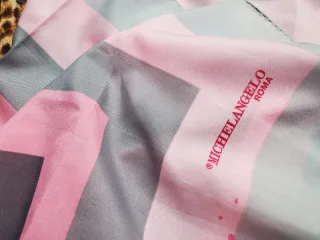 Lote 6 pañuelos mujer