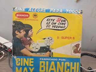 Proyector Cine K6 Max Súper 8