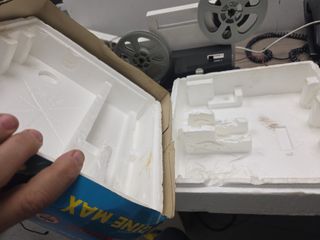 Proyector Cine K6 Max Súper 8