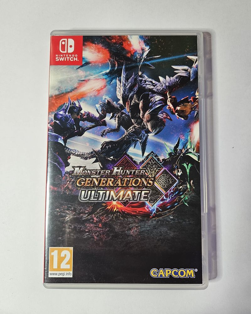 Imagen de Monster Hunter Generations Ultimate - Switch