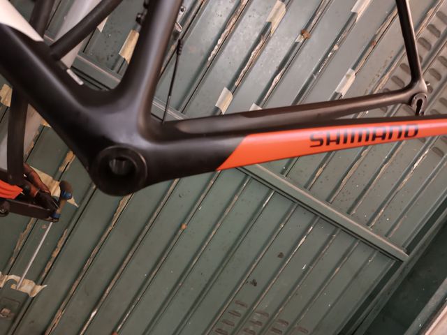 Telaio Giant TCR SL Advanced Team Replica M