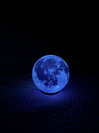 Lampada Luna
