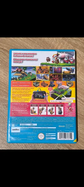 Captain Toad: Treasure Tracker Wii U