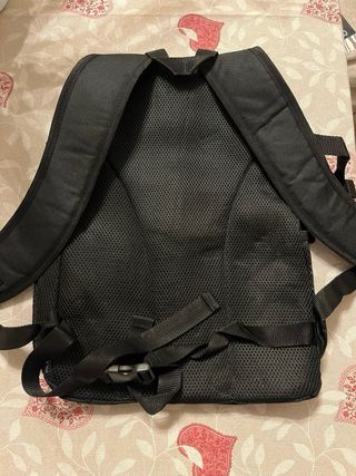 Zaino DF Mountain Nero Nuovo