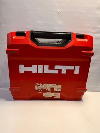 Martillo Hilti TE 4-A22 con maletín