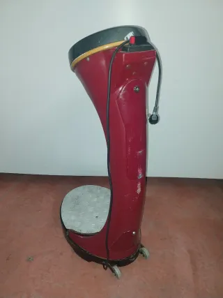 Báscula vintage de monedas