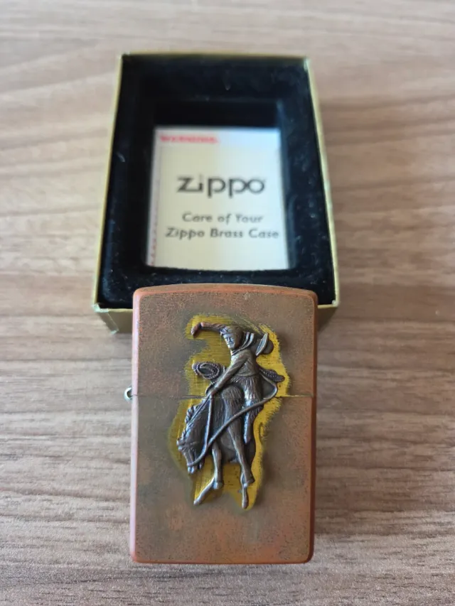 Zippo Marlboro