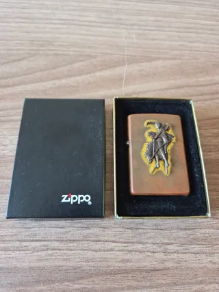 Zippo Marlboro