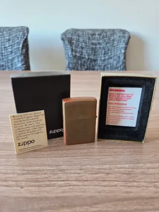 Zippo Marlboro