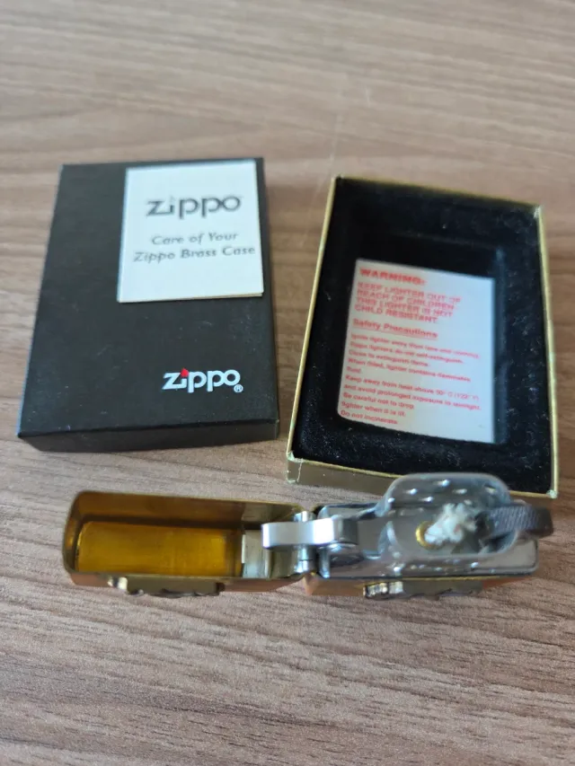 Zippo Marlboro