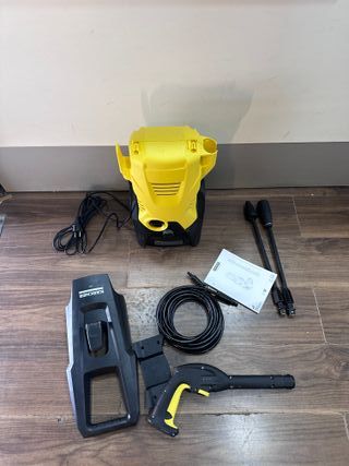 Hidrolimpiadora karcher k3