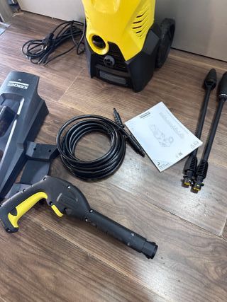 Hidrolimpiadora karcher k3