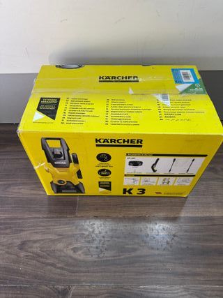 Hidrolimpiadora karcher k3