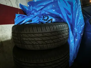 Llantas Ibiza 6l 15 pulgadas