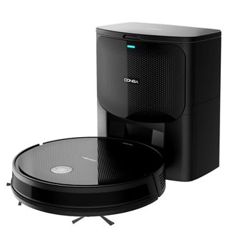 Cecotec Robot Aspirador con Base Autovaciado