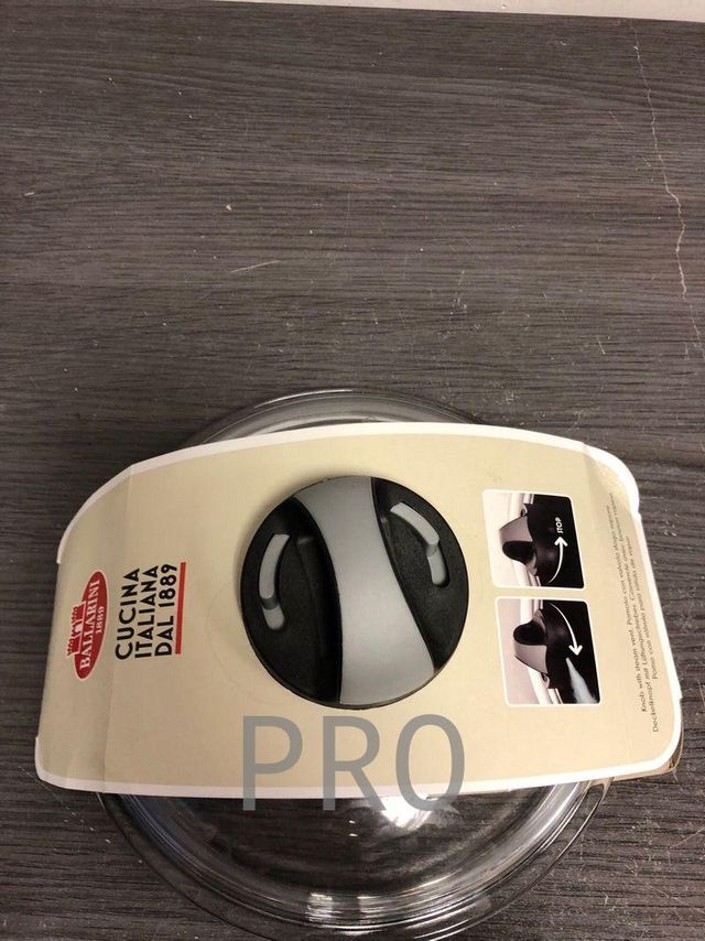 Tapa vidrio Ballarini