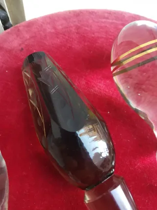 Tappi di cristallo di rocca antichi