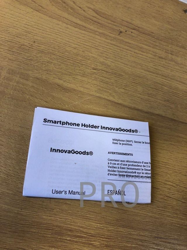 Soporte de Smartphone - InnovaGoods®