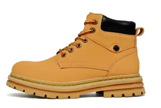 Botas Timberland Hombre Talla 43 violeta Madrid.