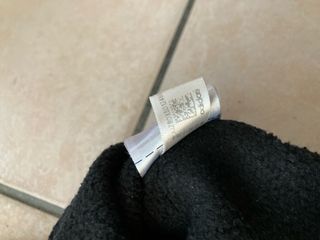 Felpa Adidas nera stile vintage taglia L