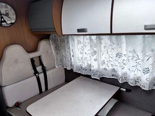 Autocaravana Ford Transit 2006