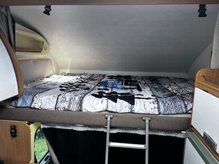 Autocaravana Ford Transit 2006