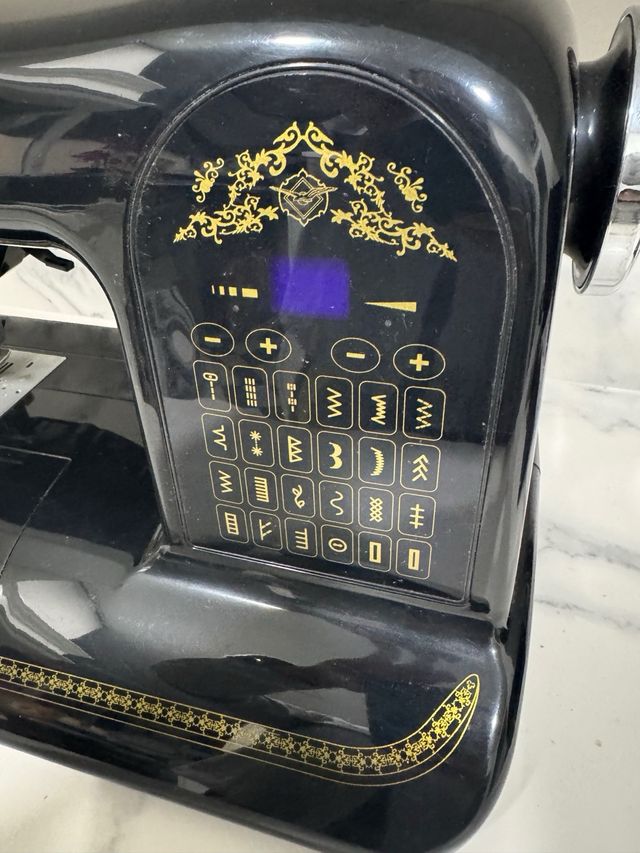 Máquina de coser Singer Ed. Limitada 160