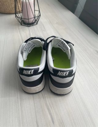 Zapatillas Nike Dunk Panda