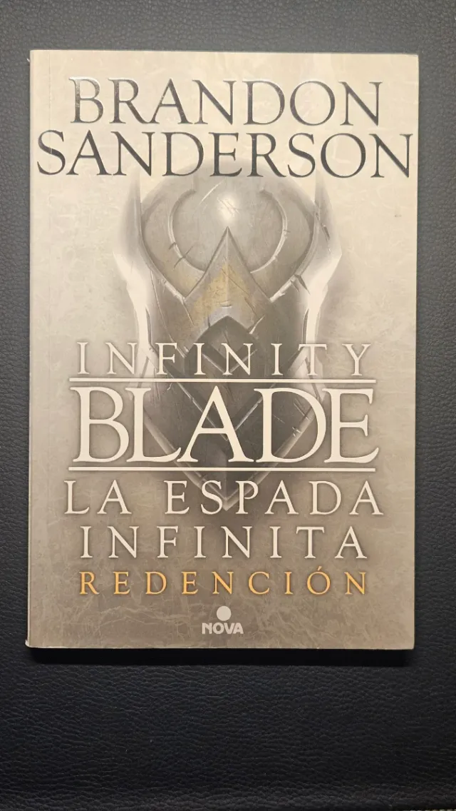 Libros de Brandom Sanderson