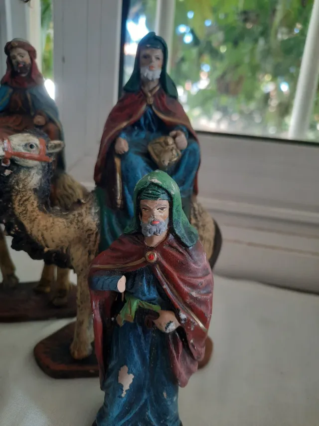 Tre re e pagine per restaurare Murcia