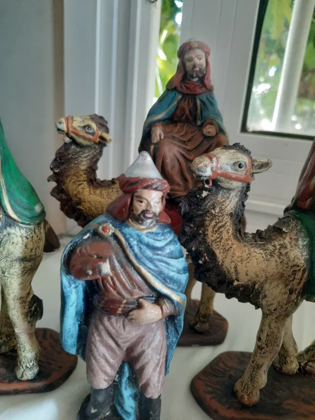 Tre re e pagine per restaurare Murcia