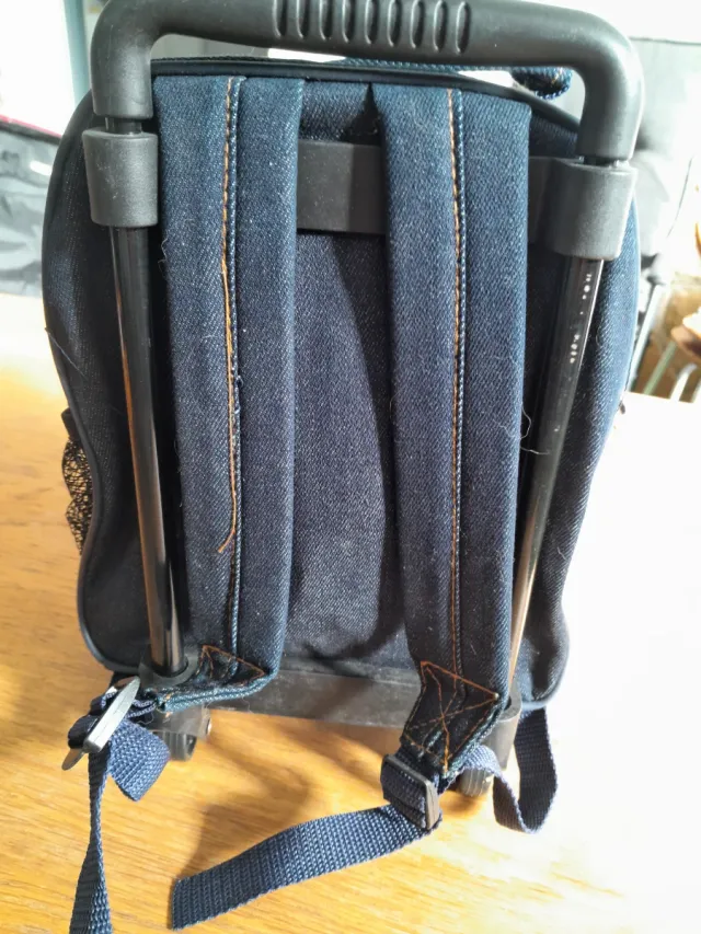 Mochila infantil e Iglú Dora la Exploradora