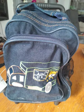 Mochila infantil e Iglú Dora la Exploradora