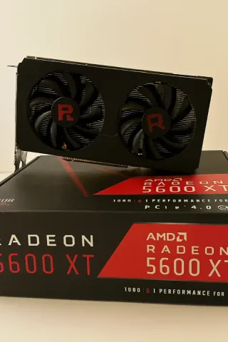 PowerColor Radeon RX 5600 XT