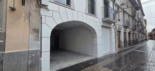 Local comercial en alquiler en Jaca