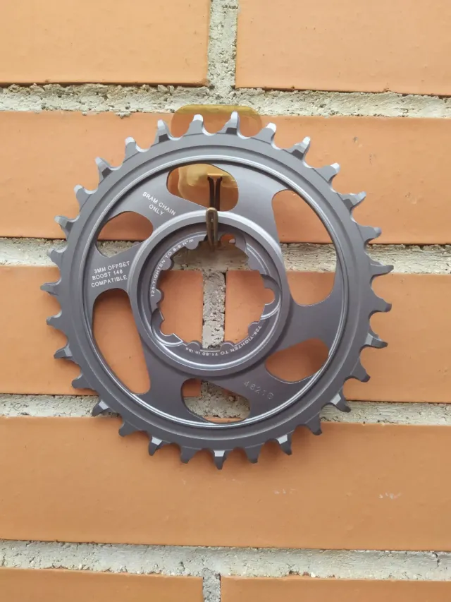 Plato 30T SRAM X01 X-SYNC 1x12v Eagle DM 3mm BOOST