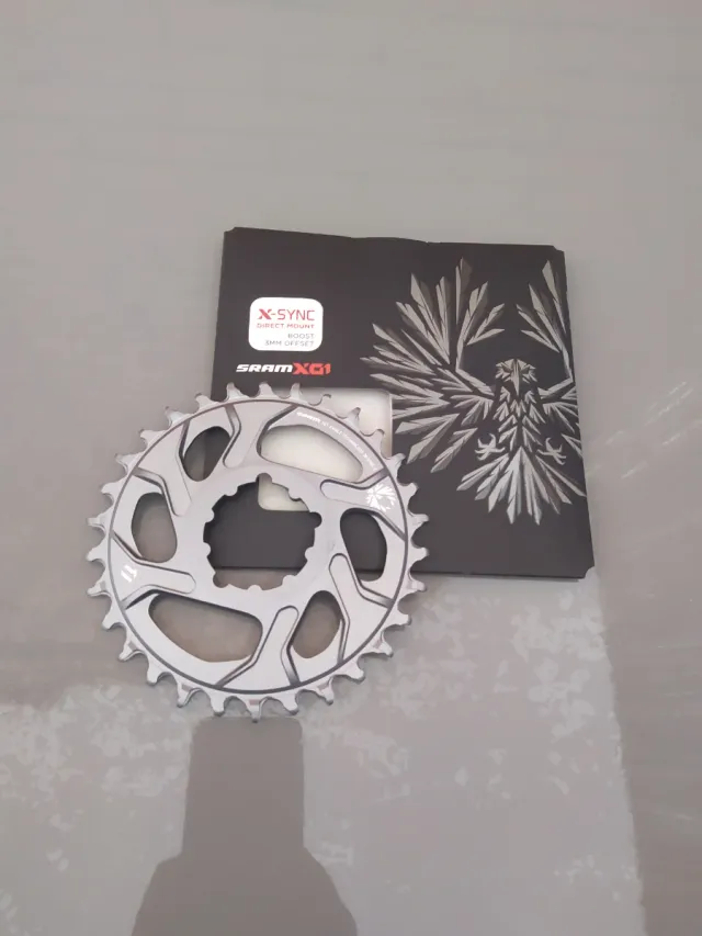 Plato 30T SRAM X01 X-SYNC 1x12v Eagle DM 3mm BOOST