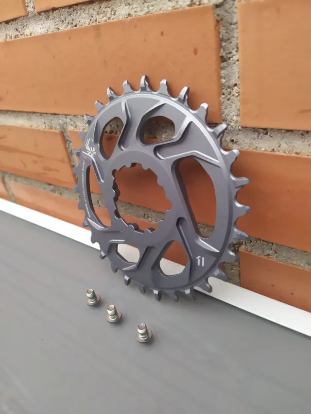 Plato 30T SRAM X01 X-SYNC 1x12v Eagle DM 3mm BOOST