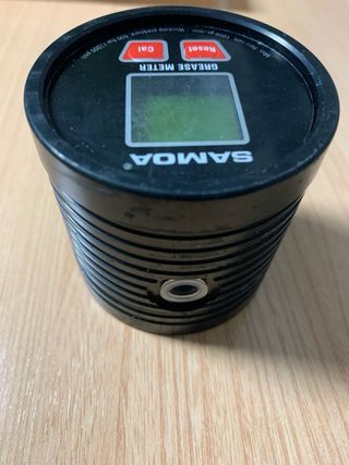 Contador Electrónico de Grasa Samoa