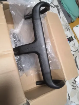 Manillar Toseek TKR02 Carbono