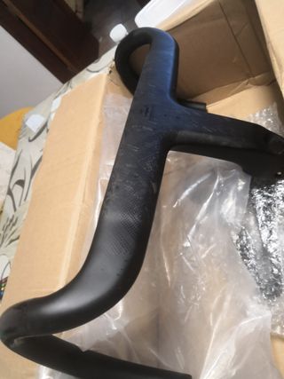 Manillar Toseek TKR02 Carbono