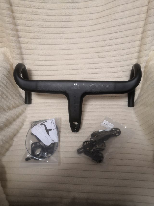 Manillar Toseek TKR02 Carbono