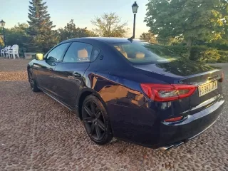 Maserati Ghibli 2015
