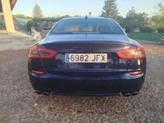 Maserati Ghibli 2015