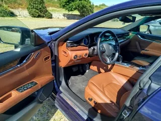 Maserati Ghibli 2015